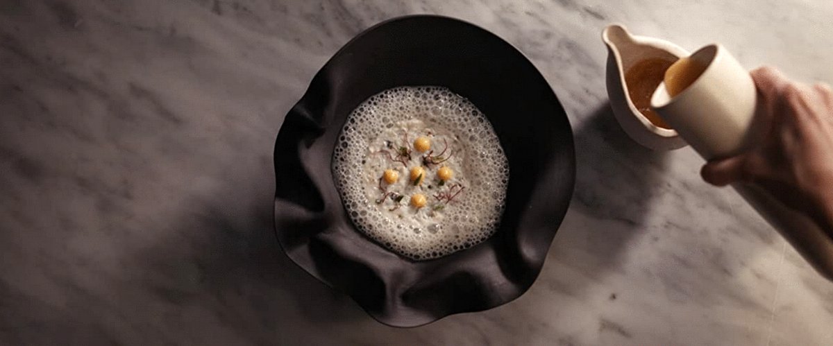 Photo from the movie The Menu