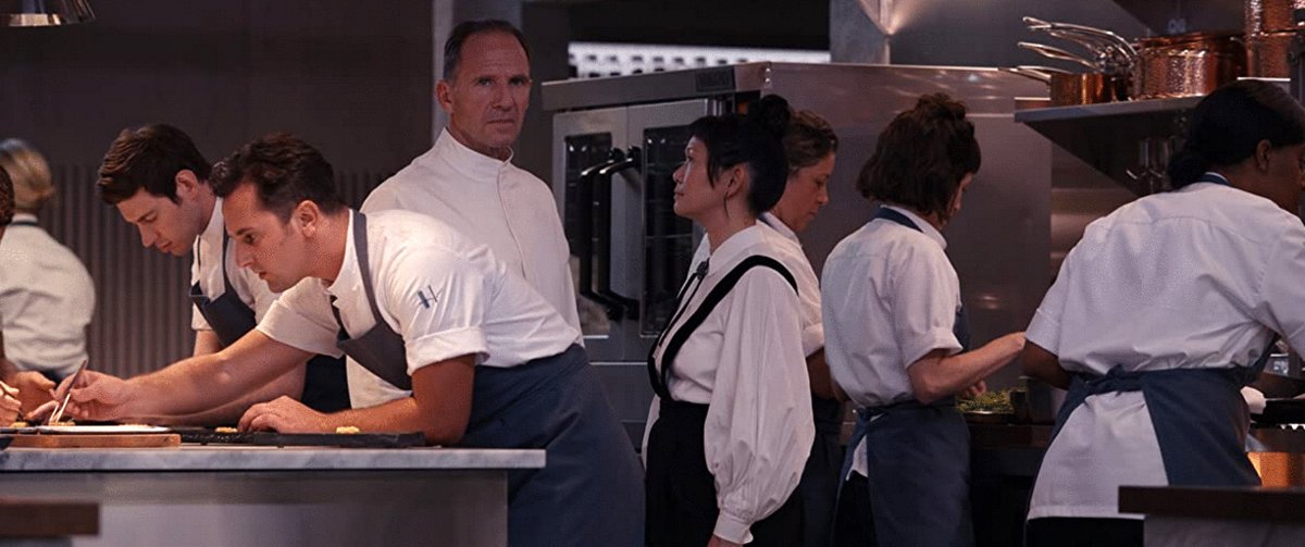 Photo from the movie The Menu