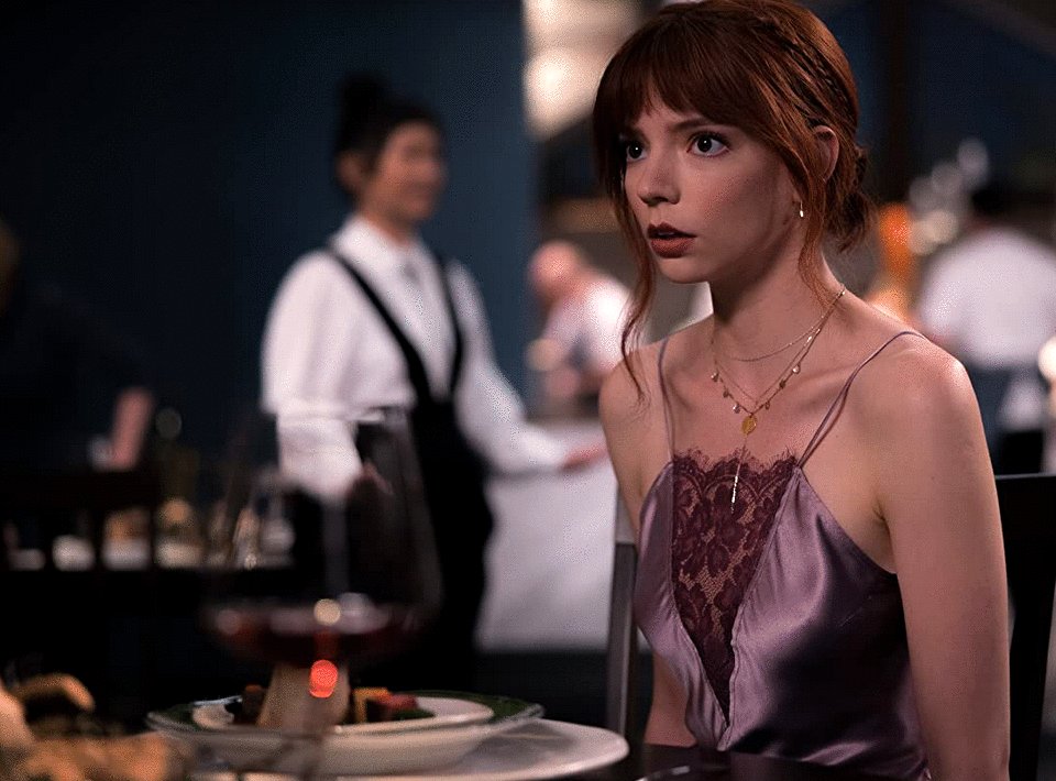 Photo from the movie The Menu