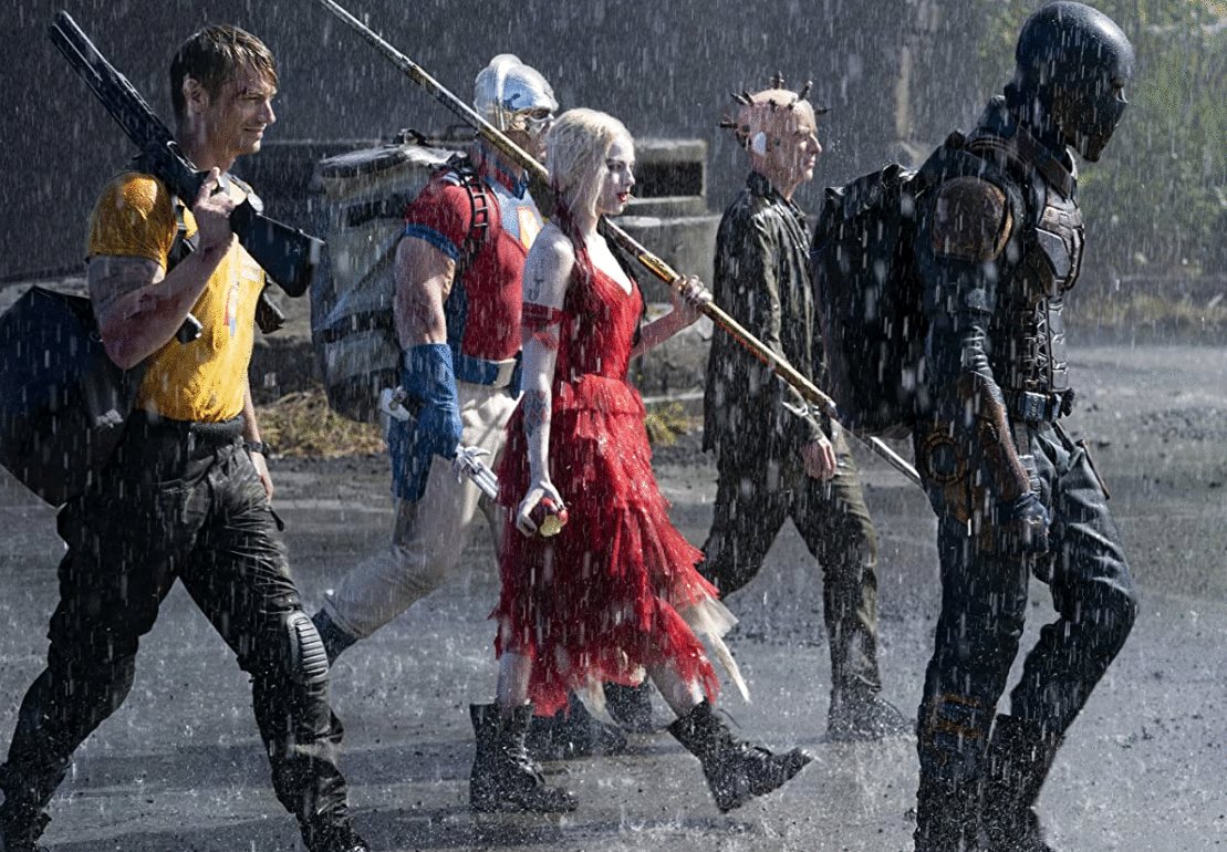 Photo du film The Suicide Squad