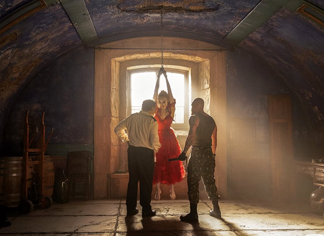 Photo du film The Suicide Squad