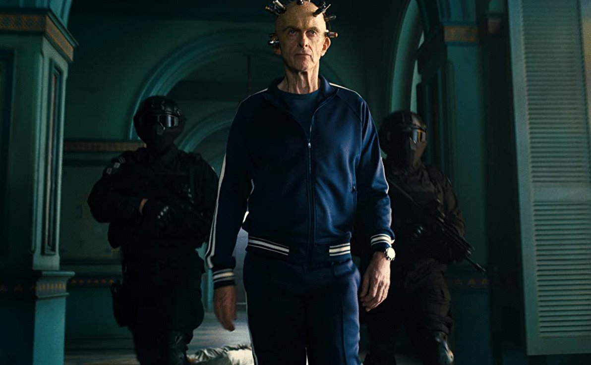 Photo du film The Suicide Squad