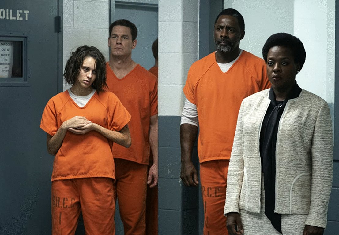 Photo du film The Suicide Squad