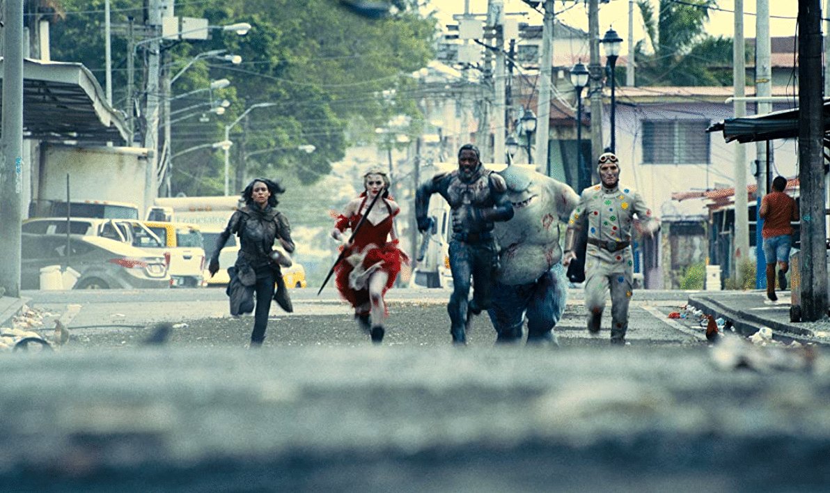 Photo du film The Suicide Squad