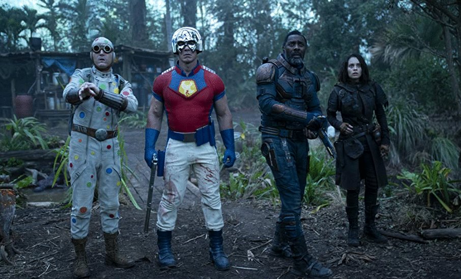 Photo du film The Suicide Squad