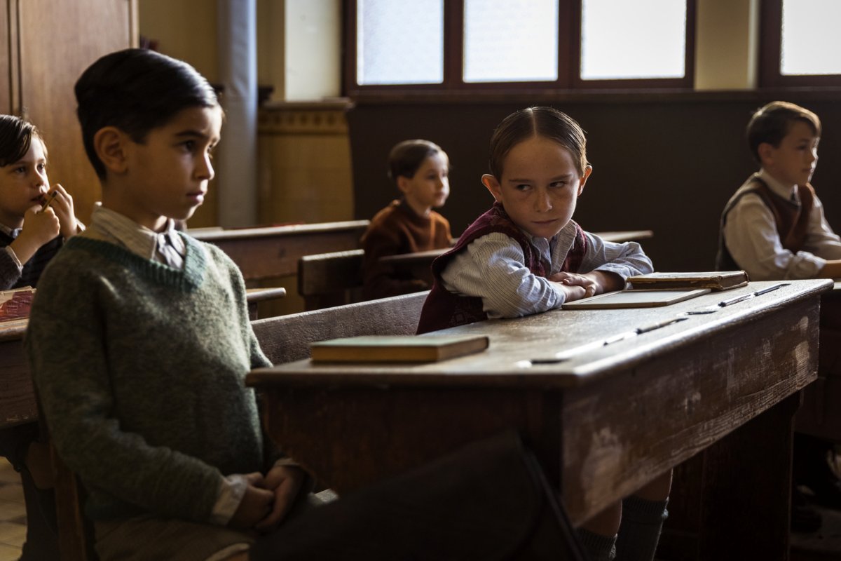 Photo from the movie The Way to Happiness