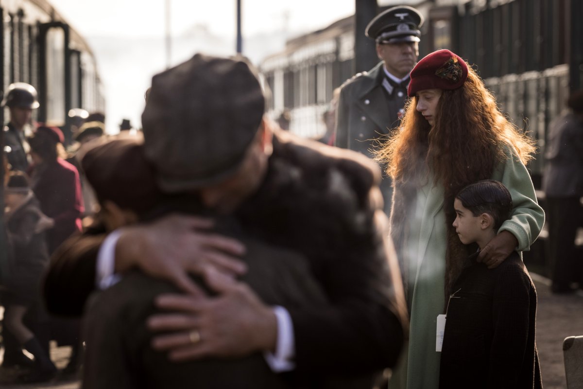 Photo from the movie The Way to Happiness