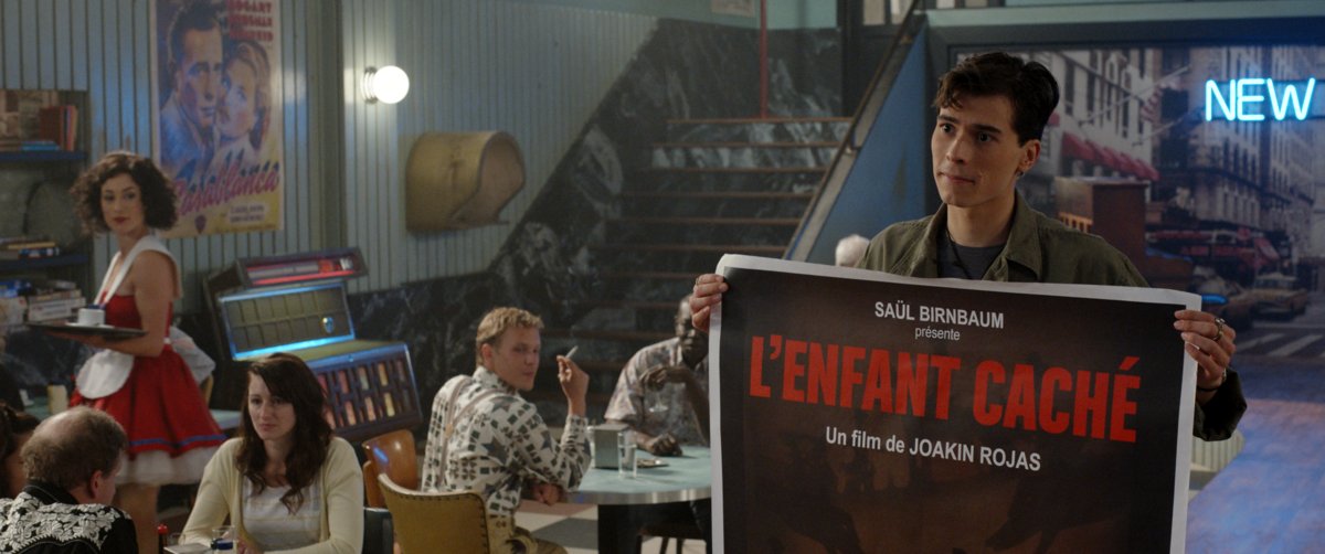 Photo from the movie The Way to Happiness