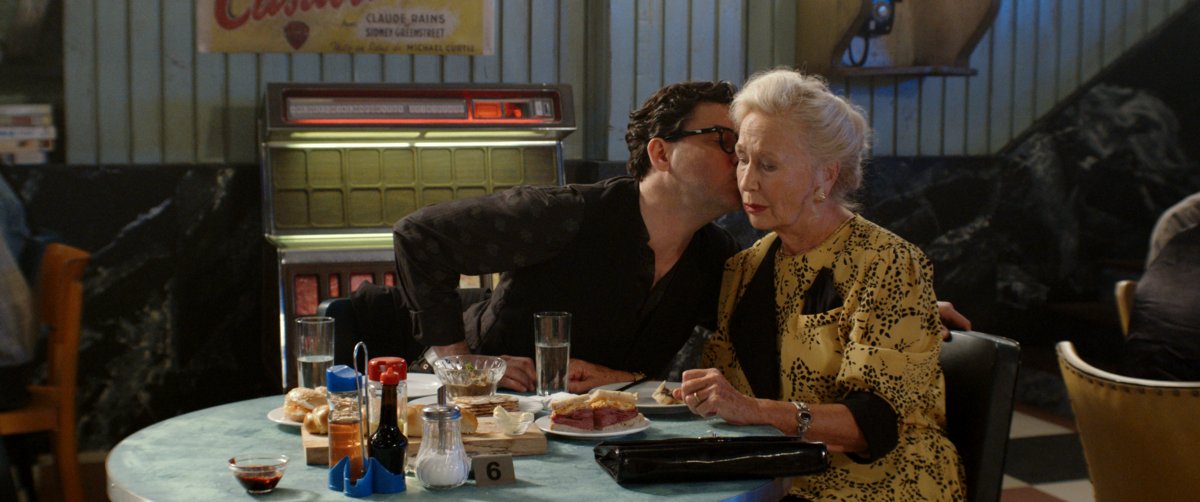 Photo from the movie The Way to Happiness