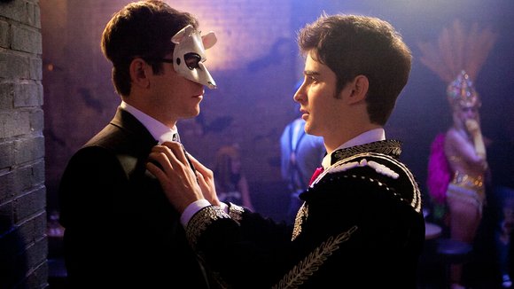 Photo du film Those People