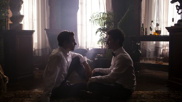 Photo du film Those People