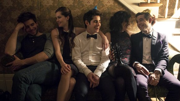 Photo du film Those People