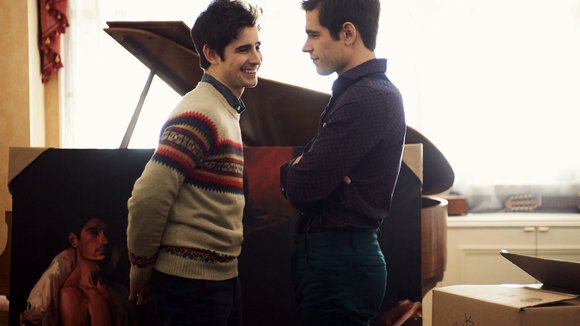 Photo du film Those People