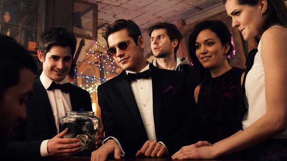 Photo du film Those People