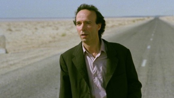 Photo from the movie The Tiger and the Snow