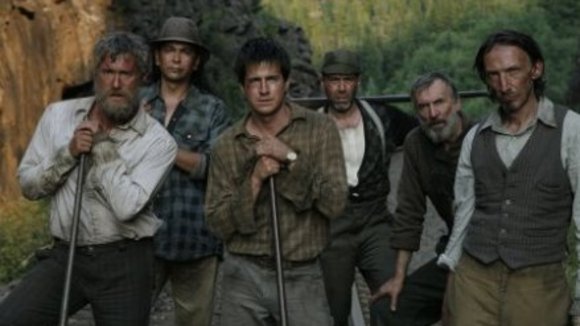 Photo from the movie The Timekeeper