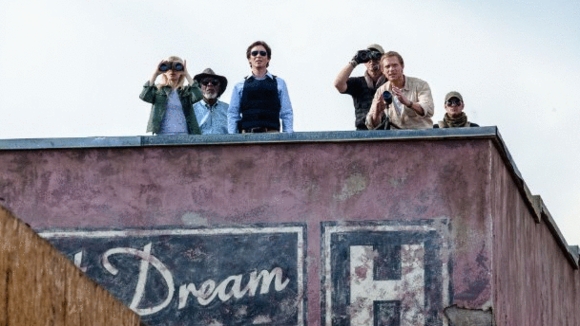 Photo du film Transcendance v.f.