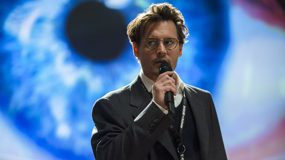 Photo du film Transcendance v.f.