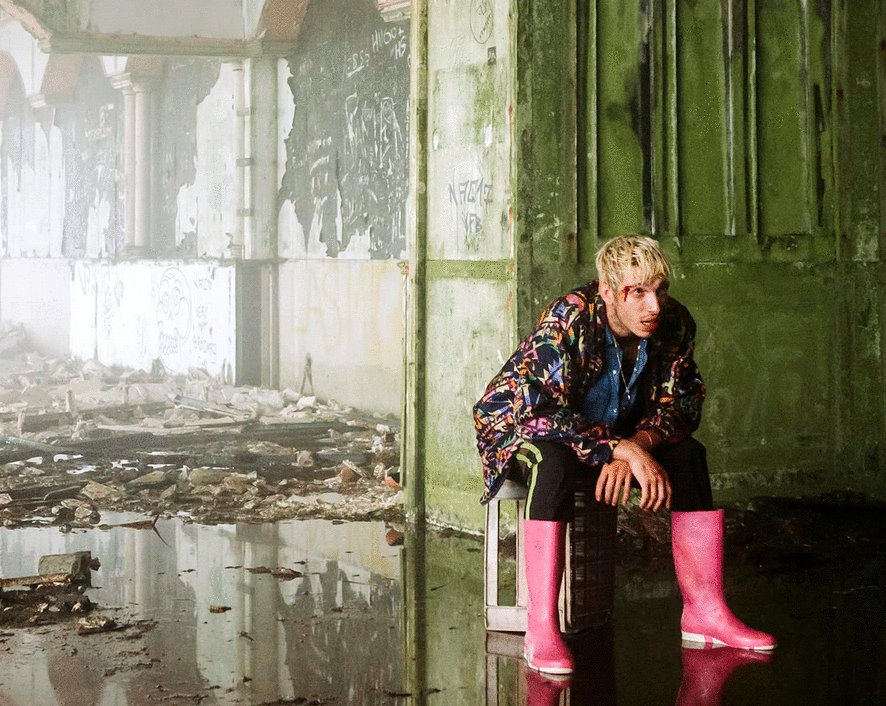 Photo from the movie Rabo de Peixe