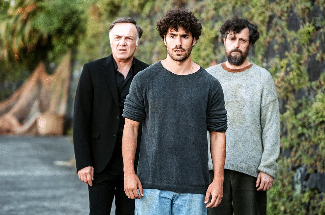 Photo from the movie Rabo de Peixe