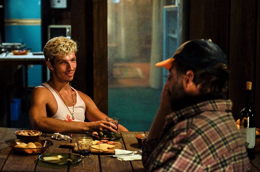 Photo from the movie Rabo de Peixe