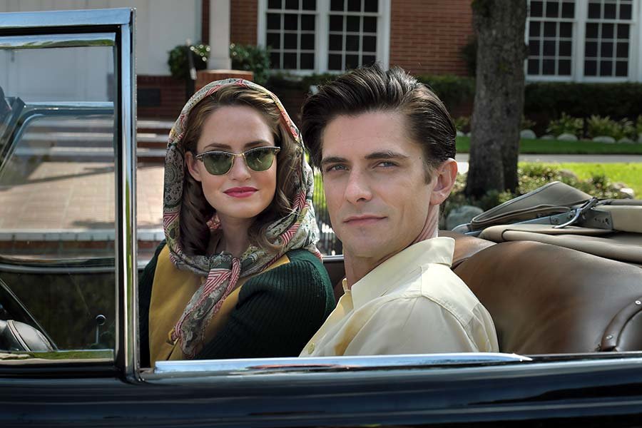 Photo from the movie Unbroken: Path to Redemption