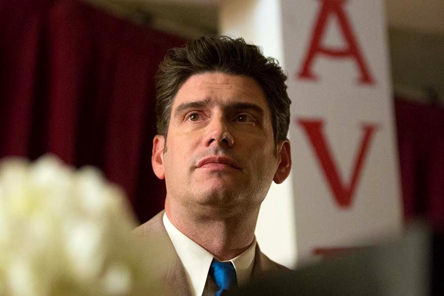 Photo from the movie Unbroken: Path to Redemption