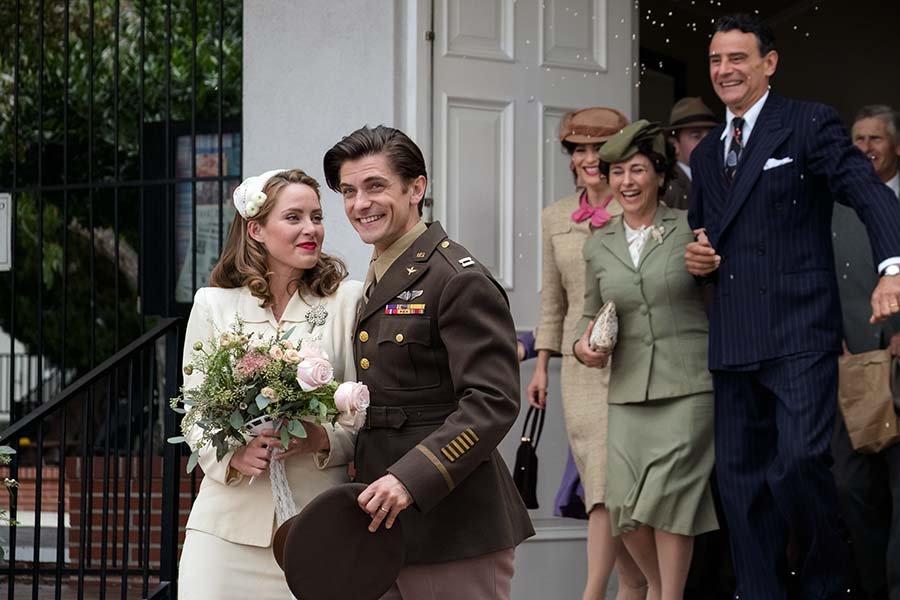 Photo from the movie Unbroken: Path to Redemption