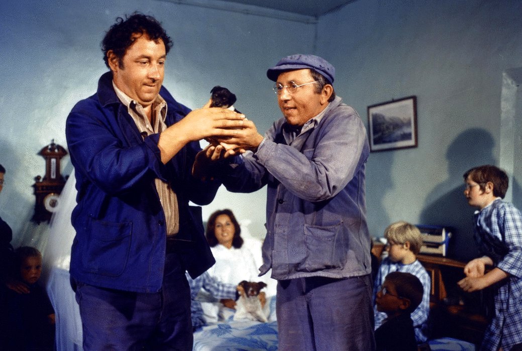 Photo du film Alexandre le bienheureux