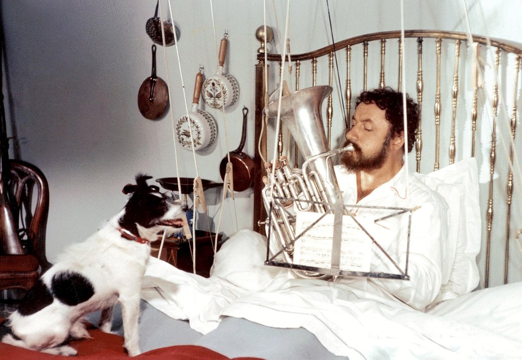 Photo du film Alexandre le bienheureux