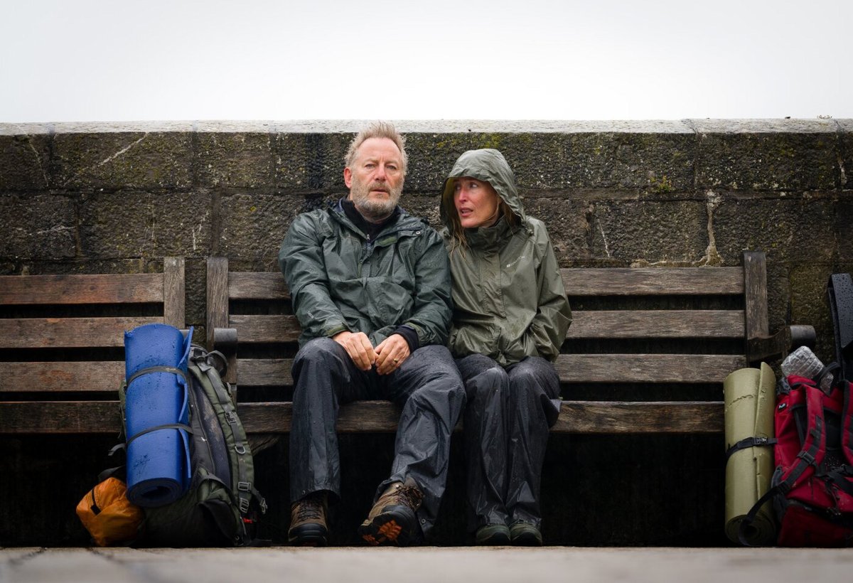 Photo from the movie The Salt Path