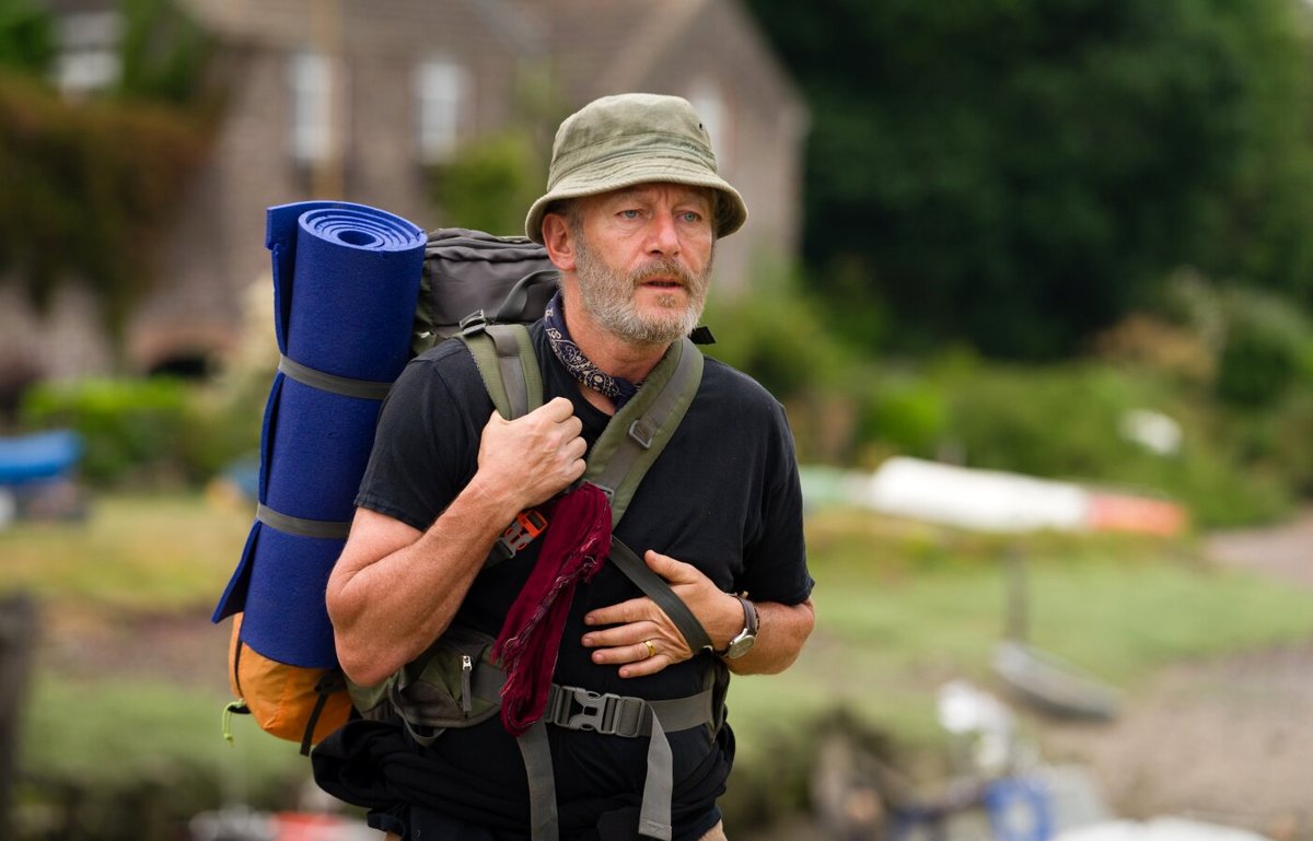 Photo from the movie The Salt Path