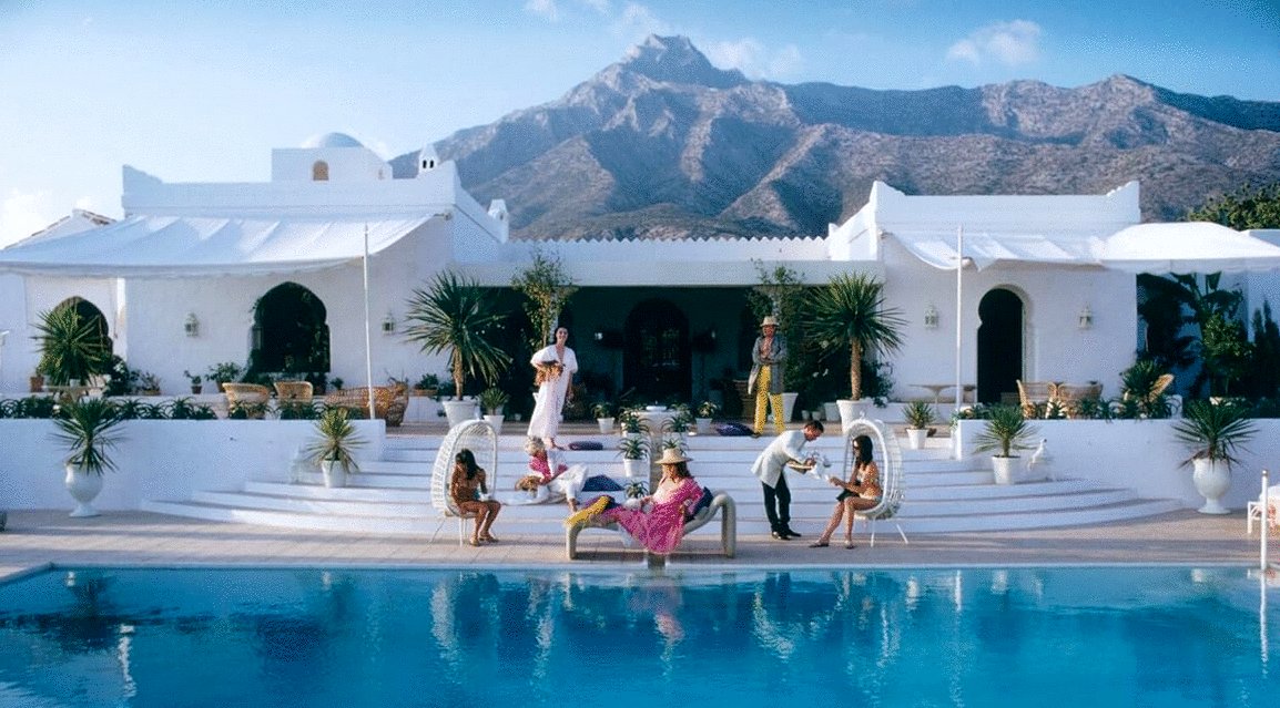 Photo from the movie The Birthday Party