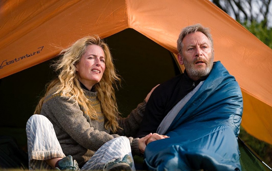 Photo from the movie The Salt Path