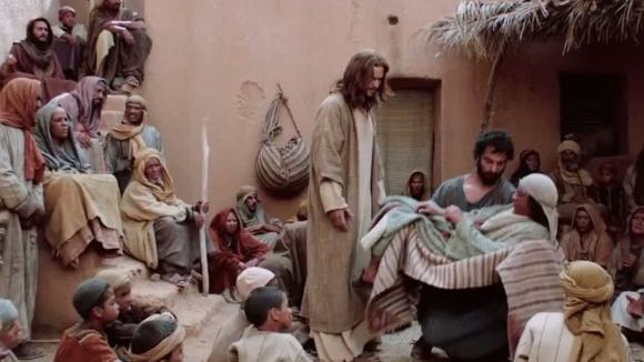 Photo from the movie Son of God