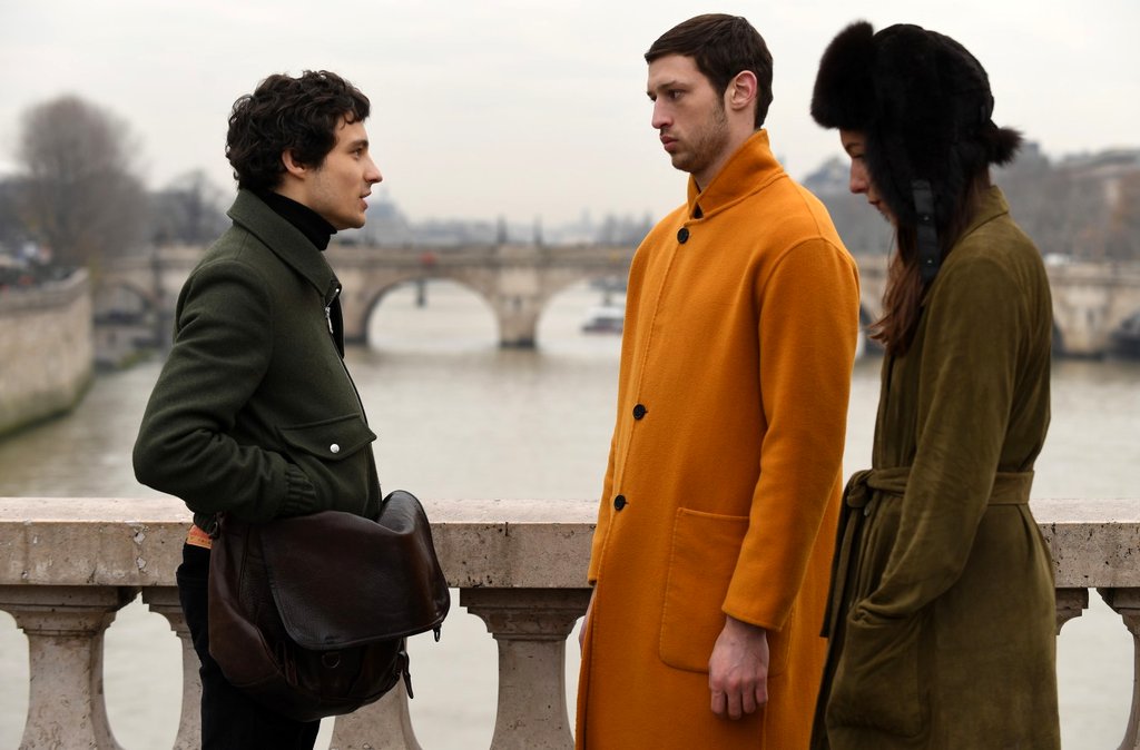 Photo du film Synonymes