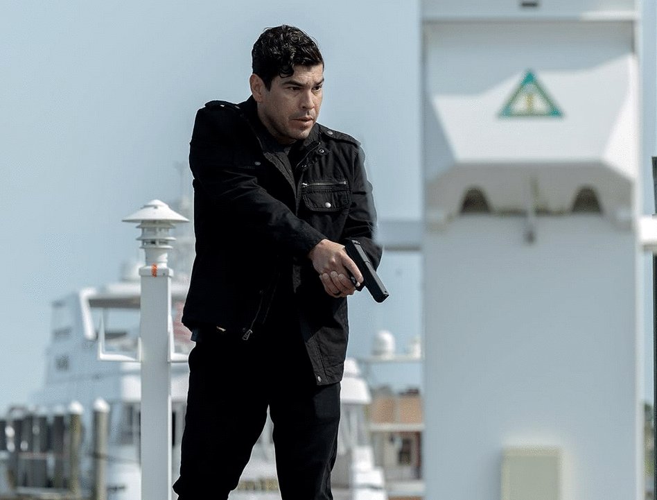 Photo du film Barron's Cove