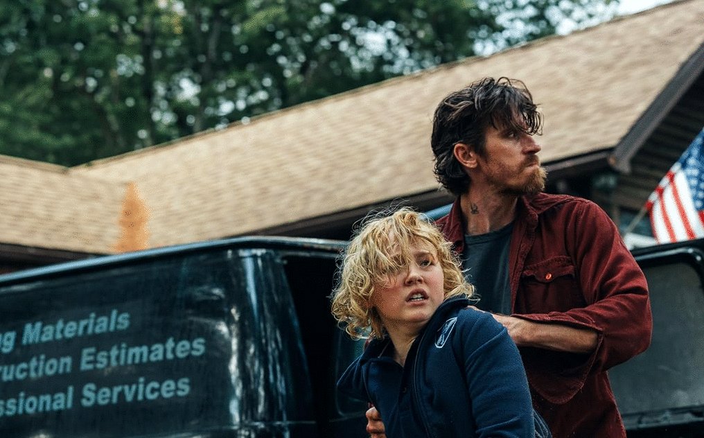 Photo du film Barron's Cove