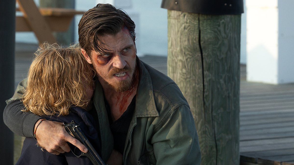 Photo du film Barron's Cove