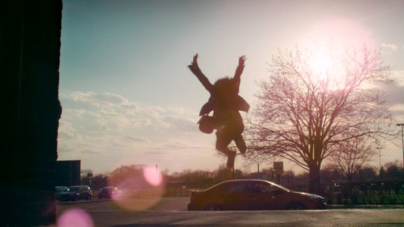 Photo from the movie A Light Beneath Their Feet