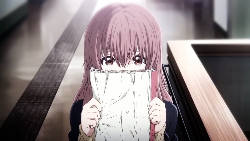 Photo from the movie Koe no katachi