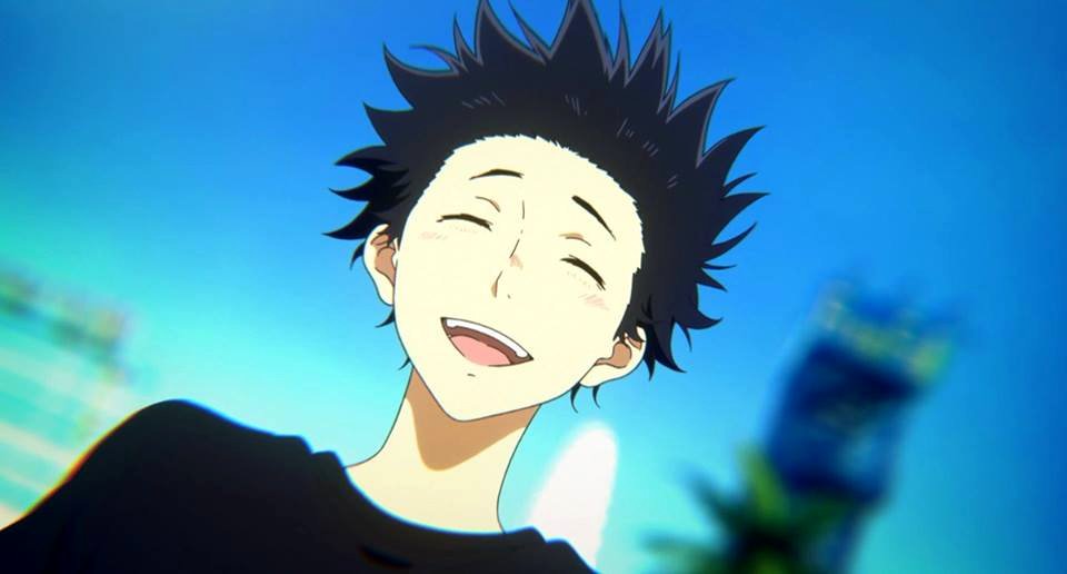 Photo from the movie Koe no katachi