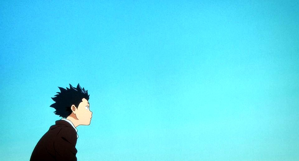 Photo from the movie Koe no katachi