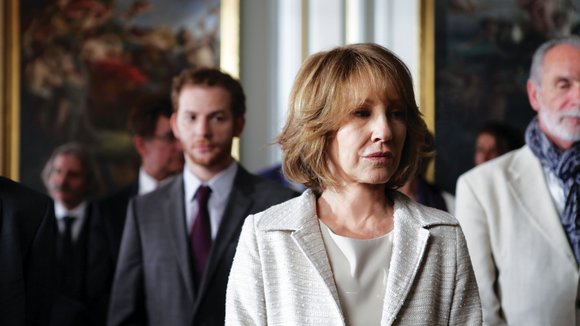 Photo from the movie The Assistant