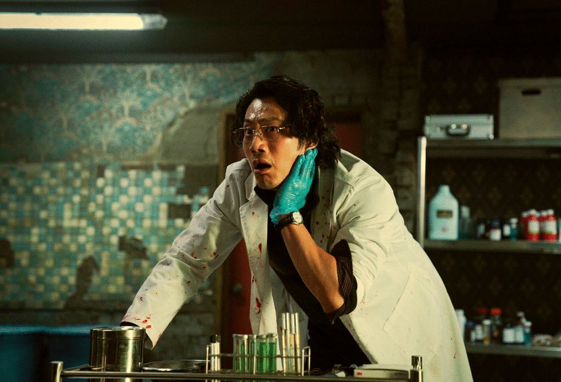 Photo from the movie Badland Hunters