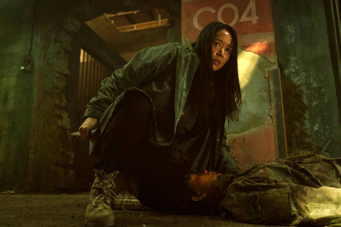 Photo from the movie Badland Hunters