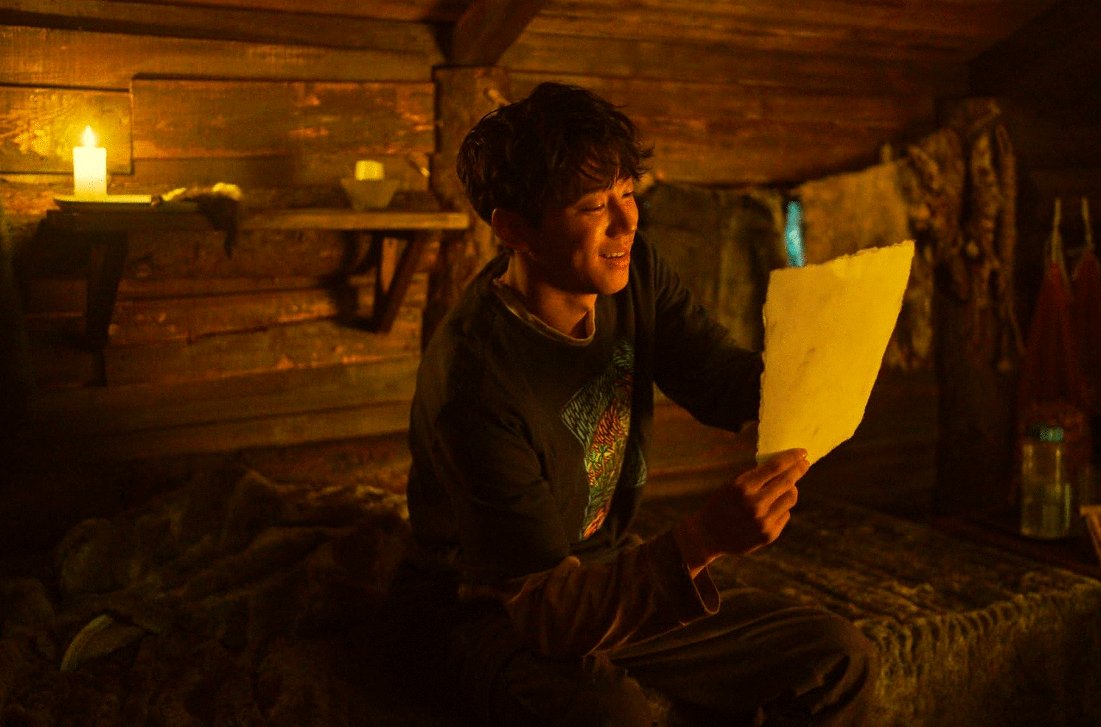 Photo from the movie Badland Hunters