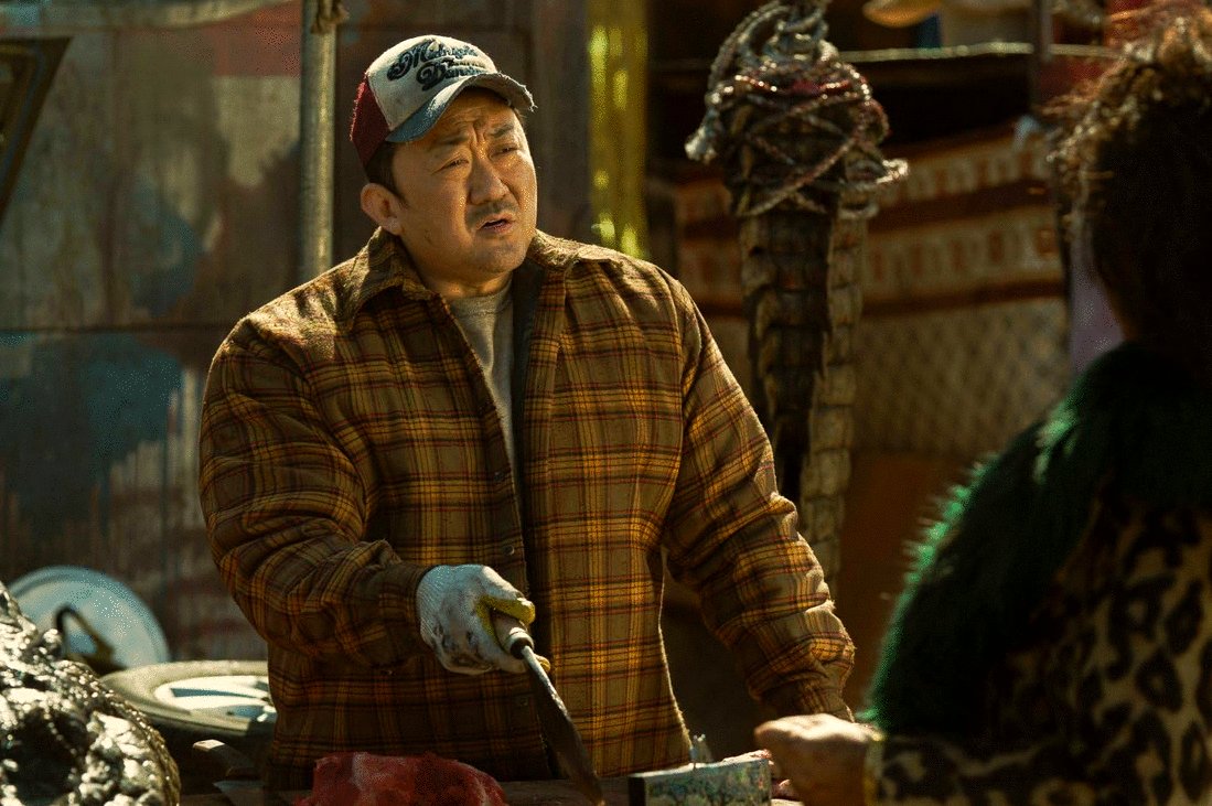 Photo from the movie Badland Hunters