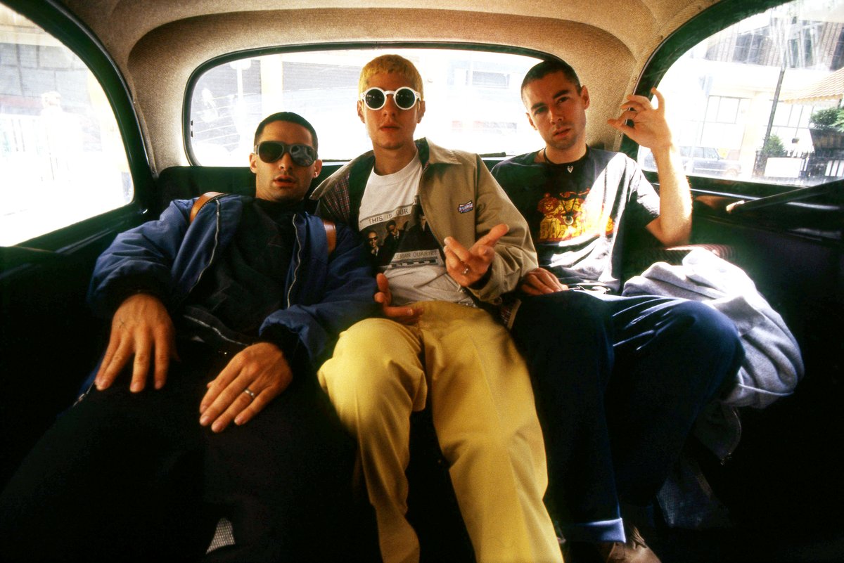 Photo from the movie Beastie Boys Story
