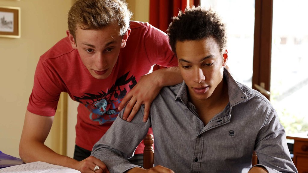 Photo du film Quand on a 17 ans